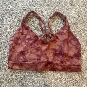 Athleta Tie-Dye Sports Bra